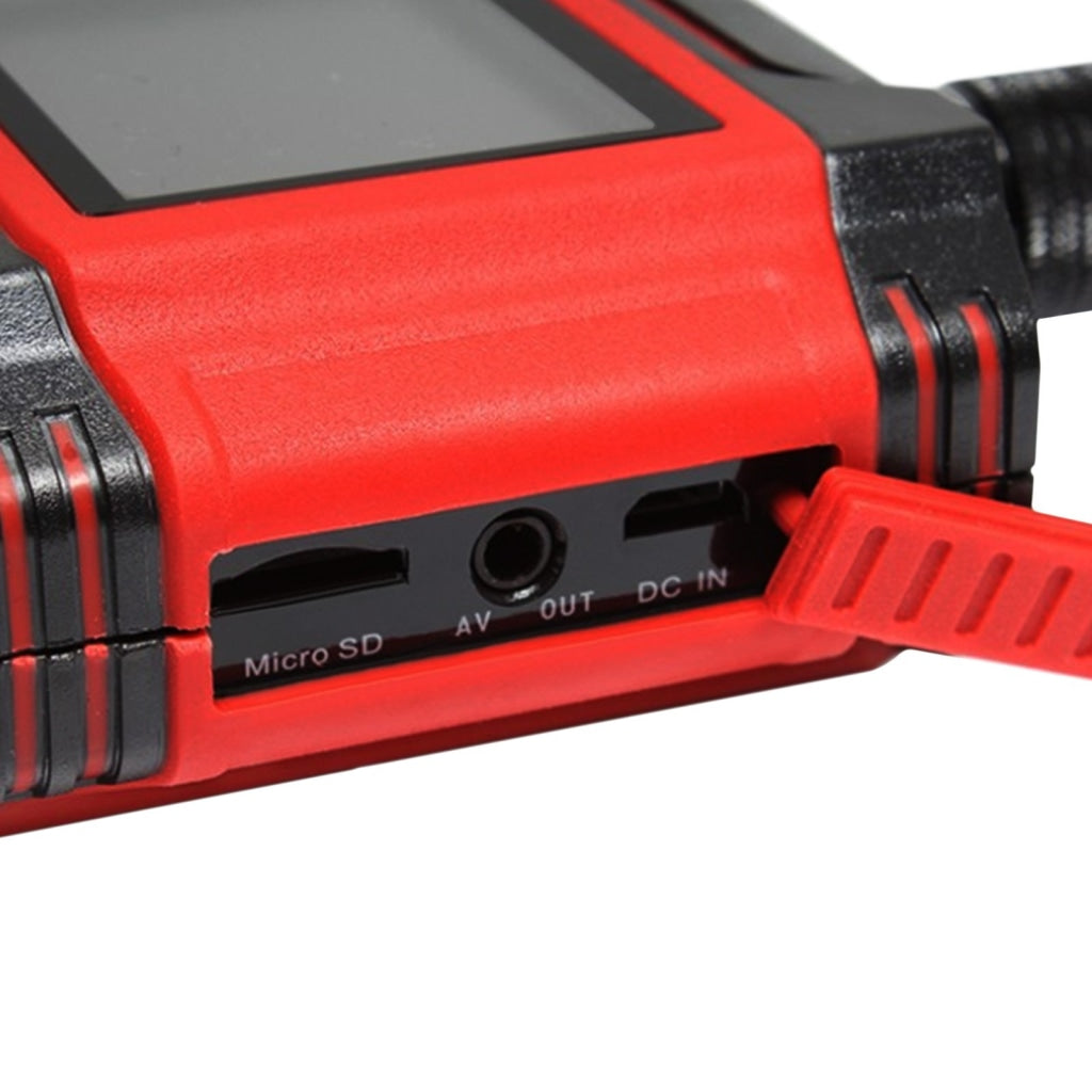 End-225_5.5Mm_1M Inspection Camera Recordable Endoscope 5.5Mm 1M Cmos Cable Waterproof With 6 Led