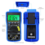 Mul-211 Digital Dmm Multimeter Meter Tester With Usb/ Software Cd And Data Output Function Ac Dc
