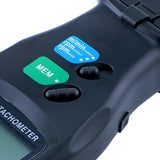 DT-6236B 2in1 Digital Laser Photo Tachometer Non-Contact & Contact RPM Gauge CE Marking Handheld Tester - Gain Express