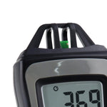 TM-730 Digital Pocket Size Thermo-Hygrometer Temperature Meter Humidity Tester with Wet Bulb and Dew Point Measurement