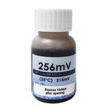 SOL-ORP-256MV ORP Oxidation-Reduction Potential REDOX 256mV Calibration Solution 50ml