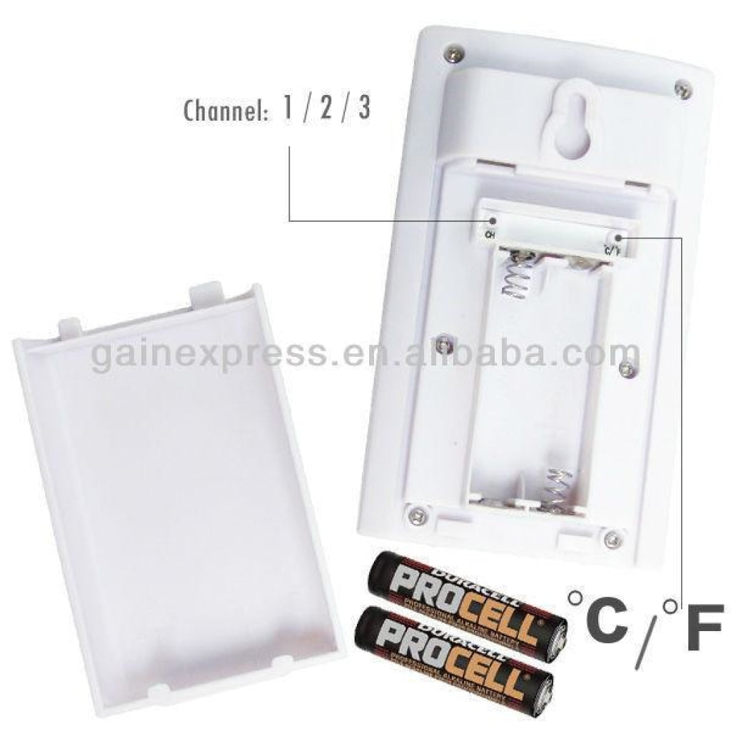 Sns-Aok-5019 Optional Wireless Remote Sensor For Barometer Weather Station Indoor Outdoor