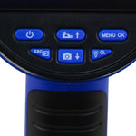 C0599E-5530L1 Industrial 3.5inch LCD 5.5mm Camera Video Inspection 6 LED Lights Borescope Endoscope - Gain Express