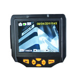 Gain Express N04NTS-200_3M Detachable 3.5" Inspection Camera 8.2mm Endoscope 360° Rotate Borescope + 3M Cable