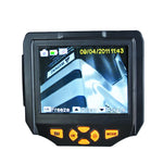 Gain Express N04NTS-200_5M Detachable 3.5"  LCD Inspection Camera 8.2mm Endoscope Borescope + 5M cable