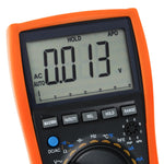 Vc-99 Professional Digital Multimeter Auto-& Manual-Ranging 6000 Counts With K-Type Thermocouple/ Ac