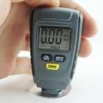 Gx-Ct01 Paint Coating Thickness Meter Tester Digital Gauge Car Automotive Tool