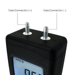Man-45 Professional Digital Manometer Portable Handheld Air Vacuum/ Gas Pressure Gauge Meter 11