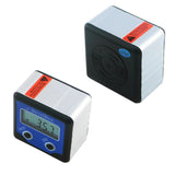 AG-0200BB Digital 360° Bevel Box / Inclinometer with Magnets Protractor Angle Finder 0.1° Accuracy IP54 Rate - Gain Express