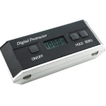 AG-82201B Digital 360° Level Meter Angle Finder Protractor with Magnets / V-groove 0.1° Accuracy LCD Display - Gain Express