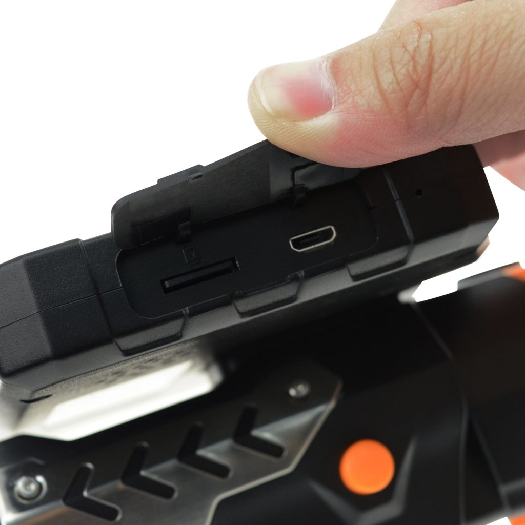 N04Nts300_5M Industrial Endoscope 5M Cable Borescope Video Inspection Hd Camera 4.3 Color Lcd