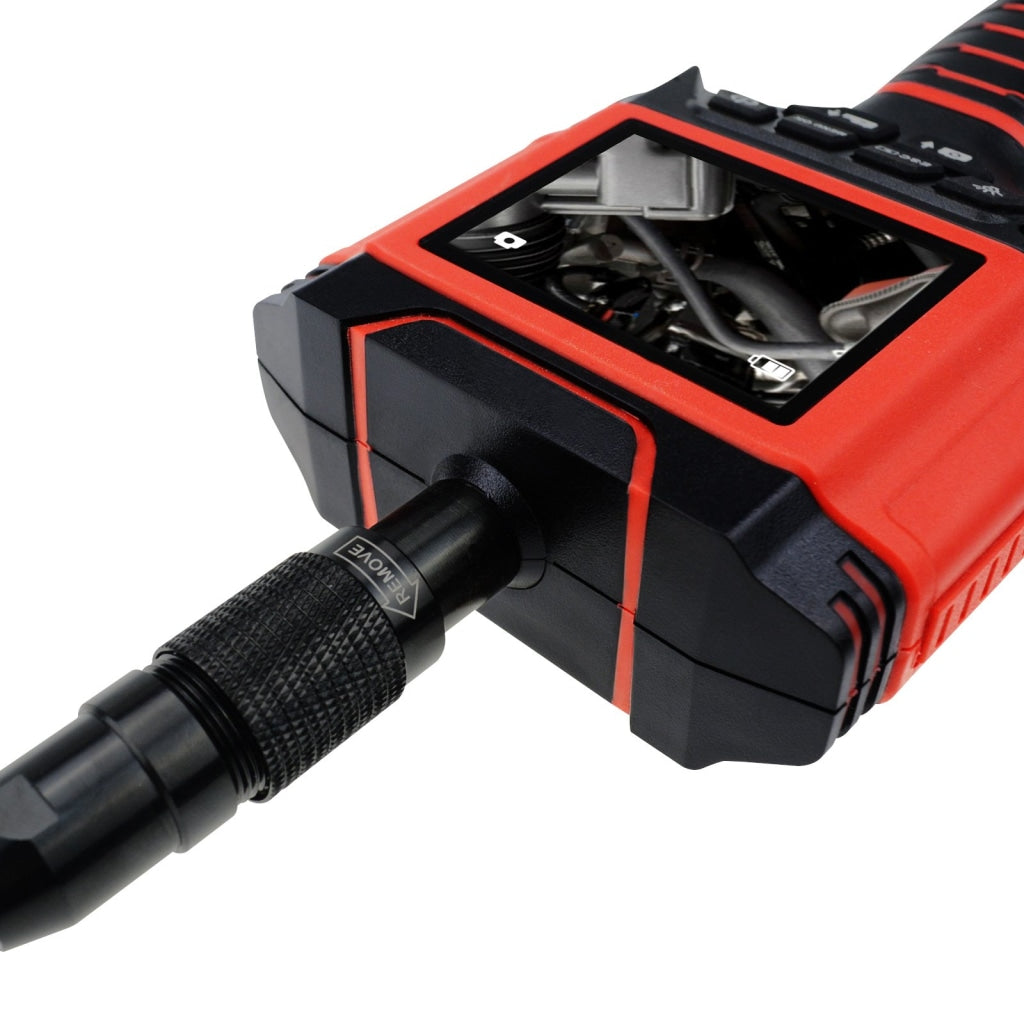 End-225_5.5Mm_1M Inspection Camera Recordable Endoscope 5.5Mm 1M Cmos Cable Waterproof With 6 Led