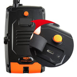 Ff-180Pr Lucky Underwater Camera Fish Locator Finder 120° Wide Angle 20M Cable Length 4 Ir Led 4.3