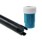 E-1325M 0-14 pH Electrode Probe BNC Connector, 300cm Cable for PH Meter Monitor Controller Test Sensor, Replacement Kit for Aquarium Hydroponics Plant Pool Spa - Gain Express