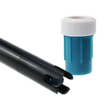 E-1325M 0-14 pH Electrode Probe BNC Connector, 300cm Cable for PH Meter Monitor Controller Test Sensor, Replacement Kit for Aquarium Hydroponics Plant Pool Spa - Gain Express