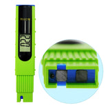 Ecm-227 Digital Lcd Ec Conductivity Meter Tester 0~19.99Ms/cm Pen Type With Backlight Hydroponics