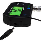Phm-245 Ph & Temperature 2-In-1 Continuous Monitor Meter W/ Backlight Replaceable Electrode Dual