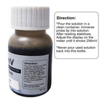 SOL-ORP-256MV ORP Oxidation-Reduction Potential REDOX 256mV Calibration Solution 50ml