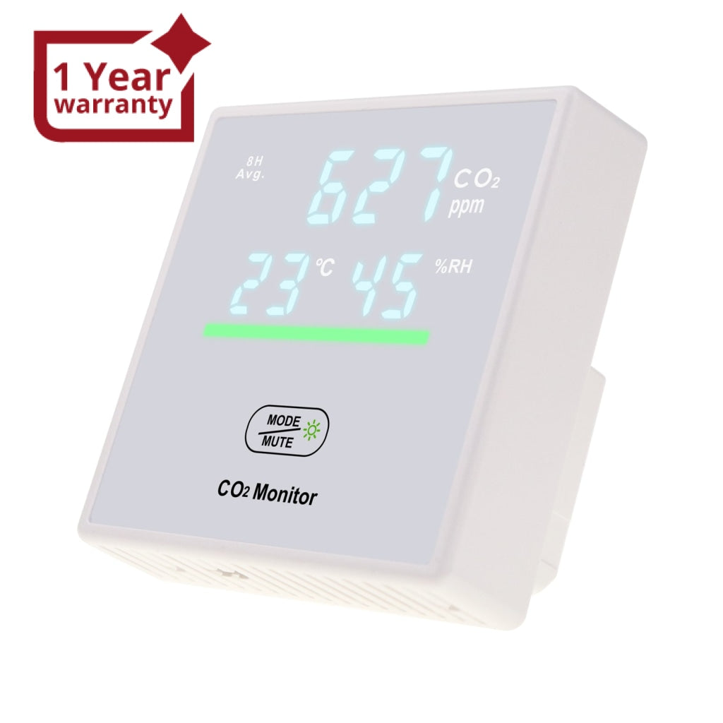 7730 Smart Carbon Dioxide (CO2) Indoor Air Quality Monitor
