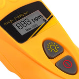 CO7701  Carbon Monoxide CO Digital Meter Tester Monitor Detector, 0~999 ppm Range, CE Marking, Handheld Pocket Type - Gain Express
