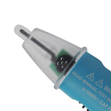 E04-030 Non-Contact Ac Voltage Detector 5~1000V Cable Wire Socket Checker Led Indicator & Buzzer
