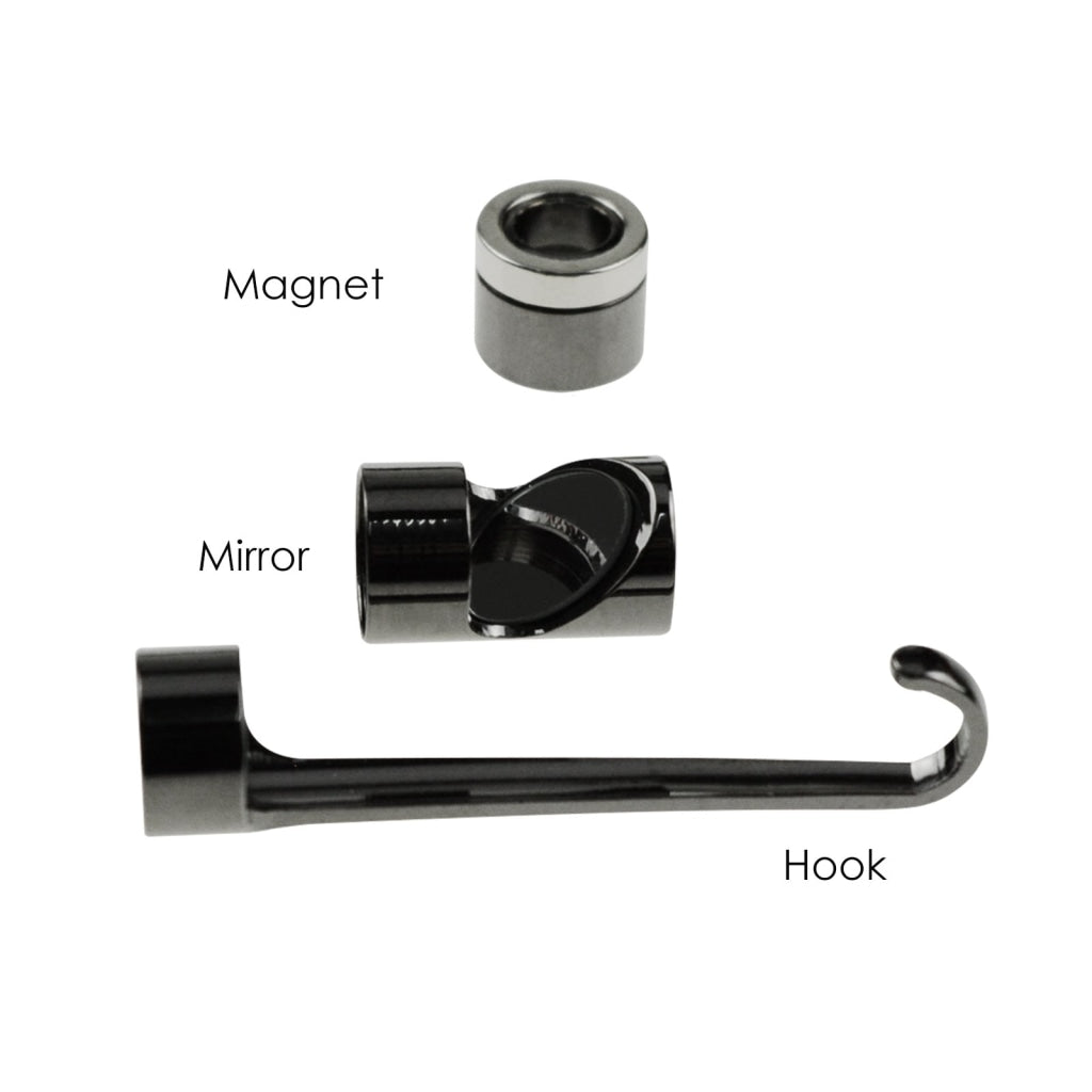 N04Nts300_5M Industrial Endoscope 5M Cable Borescope Video Inspection Hd Camera 4.3 Color Lcd