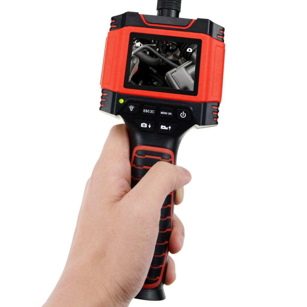 End-225_5.5Mm_1M Inspection Camera Recordable Endoscope 5.5Mm 1M Cmos Cable Waterproof With 6 Led