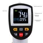 The-264 Lasergrip Non-Contact Digital Laser Infrared Gun Thermometer -50~750 (-58~1382) Ir Instant