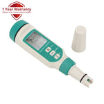 8012 Digital Pen Type Salinity Meter Salinometer Salt Analyzer