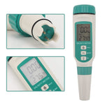 8012 Digital Pen Type Salinity Meter Salinometer Salt Analyzer