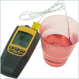 8090 Digital Non-contact Infrared & K-Type Digital Thermometer Thermocouple - Gain Express