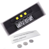 810-200 Digital Protractor Always Upright Position with Large LCD Display - Gain Express