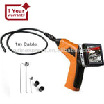 Gain Express 8803AL_1M  3.5" Wireless 4 LED Inspection Borescope Waterproof Camera 9mm IP67 Endoscope DVR 1M Cable