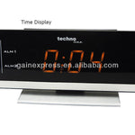 T04Ws6810 Technoline Radio Rc Clock 30M Temperature Weather Station 220-240V Only