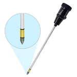 Zd-06 Soil Ph & Moisture Tester Meter With 295Mm Long Electrode Probe Waterproof Kit Tools For