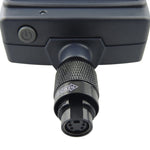 Vid-71_5.5_1M 5.5Mm 1M Handheld Inspection Camera Endoscope 4 Led 2.4 Monitor Borescope Industrial