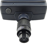 Vid-71_5.5_1M 5.5Mm 1M Handheld Inspection Camera Endoscope 4 Led 2.4 Monitor Borescope Industrial