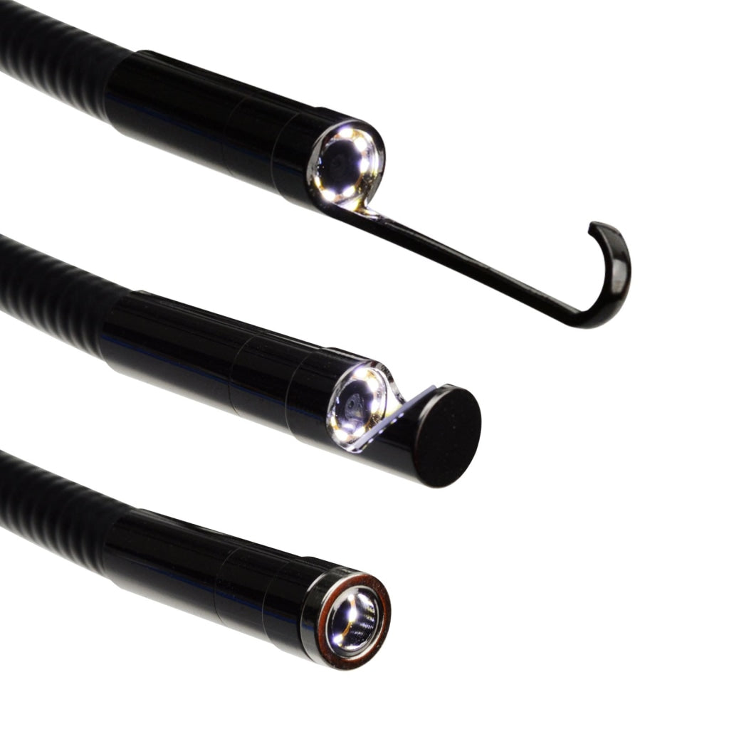 N04Nts300_5M Industrial Endoscope 5M Cable Borescope Video Inspection Hd Camera 4.3 Color Lcd