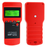 N03Nf-8208 Network Lan Cable Tester Wire Tracker Tracer Length Testers