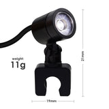 DLH-60 Portable LED Head Light Lamp Medical Loupes Surgical Operation Durable Rechargeable Battery - Gain Express