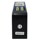 Gm-247 Gloss Surface Reflection 0.1-200 Gu Tester Meter 20° 45° 75° Rehargeable Reflectometer