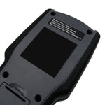Kc-318 Digital Pinless Non-Invasive Inductive Moisture Meter Hard Soft Wood Drywall Masonry Scanner