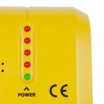 E04-022 3 In 1 Stud / Metal Ac Wire Detector Handheld Wall Wood Metallic Pipe Voltage Live Scanner