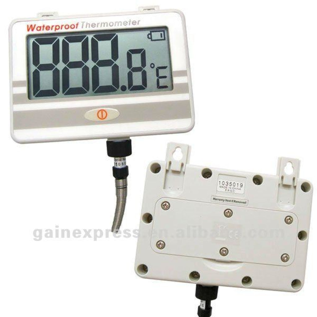 Buy Kerbl Digital thermometer, waterproof