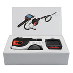 C0588G Watch Type Wearable Borescope endoscope Video inspection camera 8.5mm dia. + 1M Cable - Gain Express