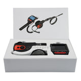 C0588G Watch Type Wearable Borescope endoscope Video inspection camera 8.5mm dia. + 1M Cable - Gain Express