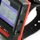 C0588G Watch Type Wearable Borescope endoscope Video inspection camera 8.5mm dia. + 1M Cable - Gain Express