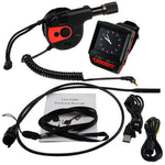 C0588G Watch Type Wearable Borescope endoscope Video inspection camera 8.5mm dia. + 1M Cable - Gain Express