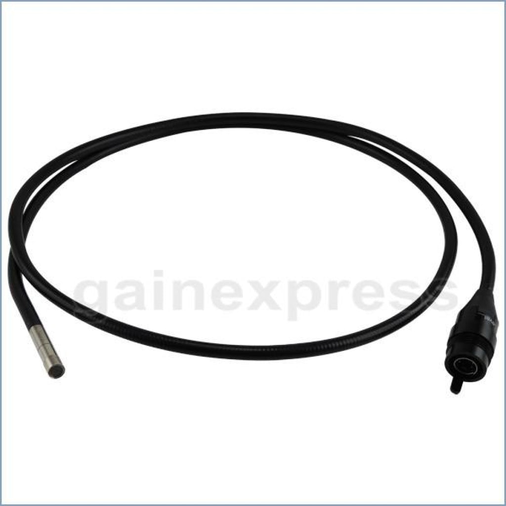 C0599D-5530L1 Handheld 2.4 inch Video Inspection 5.5mm Camera Endoscope 1M Cable 3 LED Borescope - Gain Express