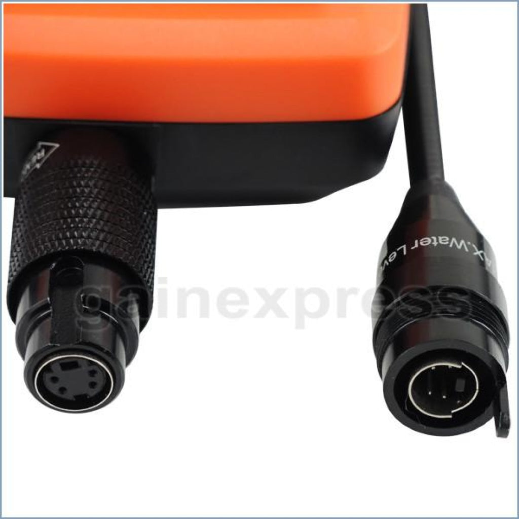 C0599D-5530L1 Handheld 2.4 inch Video Inspection 5.5mm Camera Endoscope 1M Cable 3 LED Borescope - Gain Express
